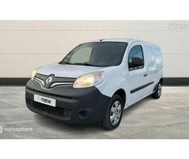 RENAULT GRAND KANGOO TPMR 1.5 DCI 90CH ENERGY ZEN