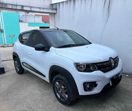 RENAULT KWID RENAULT KWID INTENSE 1.0 FLEX 12V 5P MEC. 2022
