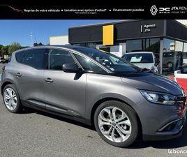 RENAULT SCENIC 1.3 TCE - 140 - FAP IV MONOSPACE BUSINESS PHASE 1