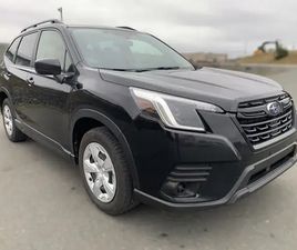 2023 SUBARU FORESTER AWD / NEW MVI / NO ACCIDENTS / $221 BW+TAX
