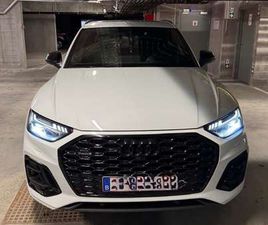 Q5 40 TFSI QUATTRO S LINE