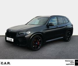 X3 XDRIVE 30E 292CH BVA8 M SPORT