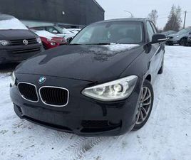 116 D EFFICIENTDYNAMICS EDITION