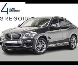 BMW X4 XDRIVE 20I XDRIVE20I|MSPORT|NAVIPRO|HUD|HIFI|CAM|TH