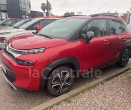 CITROEN C3 AIRCROSS GENERATION2 1.2 PURETECH 110 S&S FEEL PACK BV6