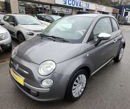 500 0.9 T TWINAIR LOUNGE STOP