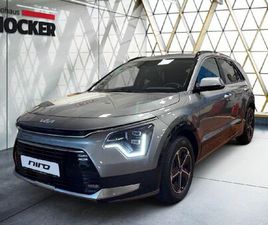 KIA NIRO HYBRID VISION