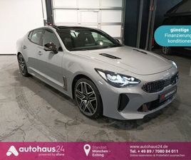 KIA STINGER KIA STINGER 3.3 V6 T-GDI GT 4WD|SCHIEBEDACH|V6|360°