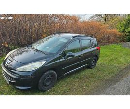 PEUGEOT 207 SW BREAK