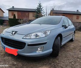 PEUGEOT 407 DIESEL EXÉCUTIVE PACK