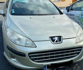 À VENDRE PEUGEOT 407 SW