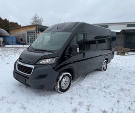 PEUGEOT BOXER 2.0 BLUE HDI L2 H2 TWINCAB