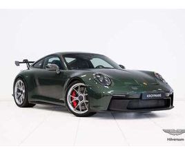 4.0 GT3 MANUAL PTS OAK GREEN