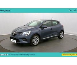 RENAULT CLIO 1.0 TCE 100CH BUSINESS