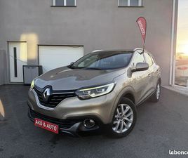 RENAULT KADJAR 1.2 TCE 130CH ENERGY BUSINESS
