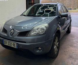 RENAULT KOLEOS 2.0 DCI 151CV 4X4