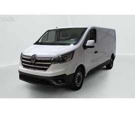 RENAULT TRAFIC FGN L2H1 NOUVEAU 150CV FINITION EXTRA - 100KM 27820HT