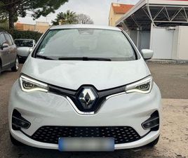 RENAULT ZOE R135 RENAULT ZOÉ R135 INTENS
