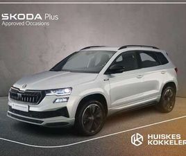 SPORTLINE BUSINESS 1.5 TSI 150PK DSG AUTOMAAT TREK