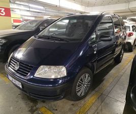 VW SHARAN / 1.9TDI ГР. ВАРНА ХРИСТО БОТЕВ • OLX.BG