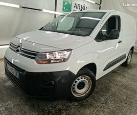 CITROËN BERLINGO III M 1.5 75 CH BVM5 CLUB