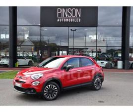 FIAT 500X GENERATION2 1.5 FIREFLY 130 S/S HYBRID DCT7
