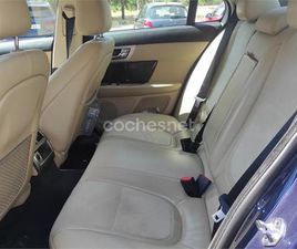 JAGUAR XF JAGUAR XF 2.2 DIESEL CLASSIC