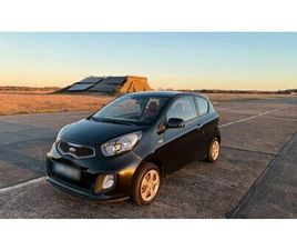 KIA PICANTO TA MORNING 1.0 KLIMA LEDER SIT...