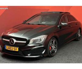 MERCEDES CLA 250 EDITION 1 211 CH - 7G-DCT - H/K - TOIT PANO - CAMÉRA