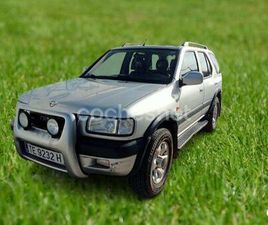 OPEL FRONTERA 2.2 DTI LIMITED