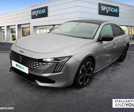 PEUGEOT 508 HYBRID 225 E-EAT8 GT