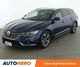 1.6 DCI ENERGY EXECUTIVE 4CONTROL 130 CV