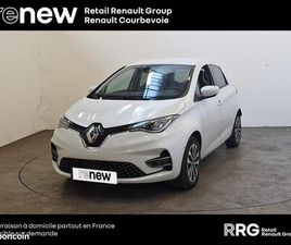 RENAULT ZOE R135 INTENS