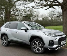 2.5 18.1KWH E-CVT 4WD EURO 6 (START/STOP) 5DR