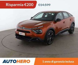 1.2 PURETECH FEEL PACK 130 CV EAT8