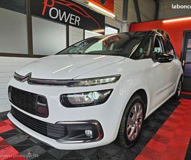 CITROËN C4 II PICASSO 120CV 103001 KMS