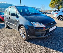 FORD C MAX 1.6I 100 CV / DISTRIB OK / CT OK / GARANTIE