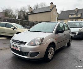 FORD FIASTA 1.4 TDCI 68CH FUN