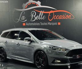 FORD FOCUS SW 2.0 TDCI 185CH STOP&START ST POWERSHIFT