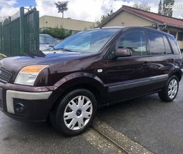 FORD FUSION (2)-1.4 TDCI 68 CV- 4CH-PACK CLIM AUTO -A