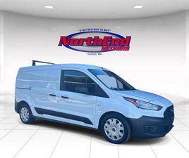 USED 2020 FORD TRANSIT CONNECT XL CARGO VAN