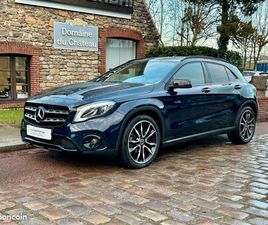 MERCEDES-BENZ CLASSE GLA 180 SENSATION