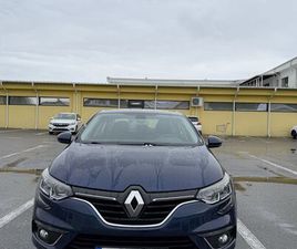 VAND RENAULT MEGANE 4 SEDANE 2019 BUCURESTI SECTORUL 2