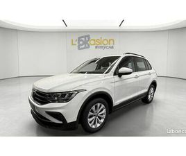 VOLKSWAGEN TIGUAN 2.0 TDI 150CH DSG7 LIFE BUSINESS