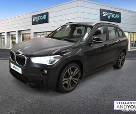 BMW X1 SDRIVE 18I 140 CH DKG7 M SPORT
