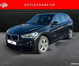BMW X1 XDRIVE 23I BMW X1 XDRIVE25IA 231CH M SPORT