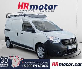 DACIA DOKKER AMBIANCE