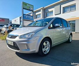 FORD C-MAX FORD FOCUS C MAX 1,6 TDCI 90 CV 142515 KMS 1 ERE MAIN