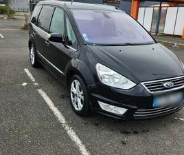 FORD GALAXY BOÎTE AUTOMATIQUE 7 PLACES