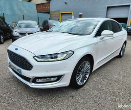 FORD MONDEO FORD MONDEO HYBRIDE VIGNALE BOITE AUTO